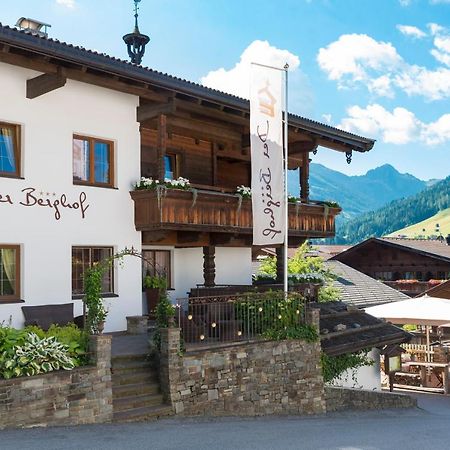 Der Berghof Alpbach Exterior foto