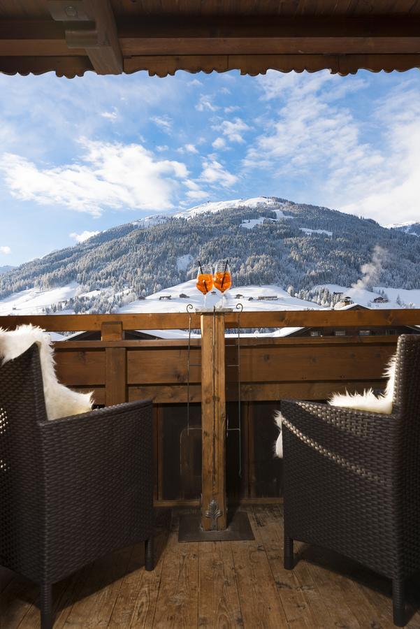 Der Berghof Alpbach Exterior foto