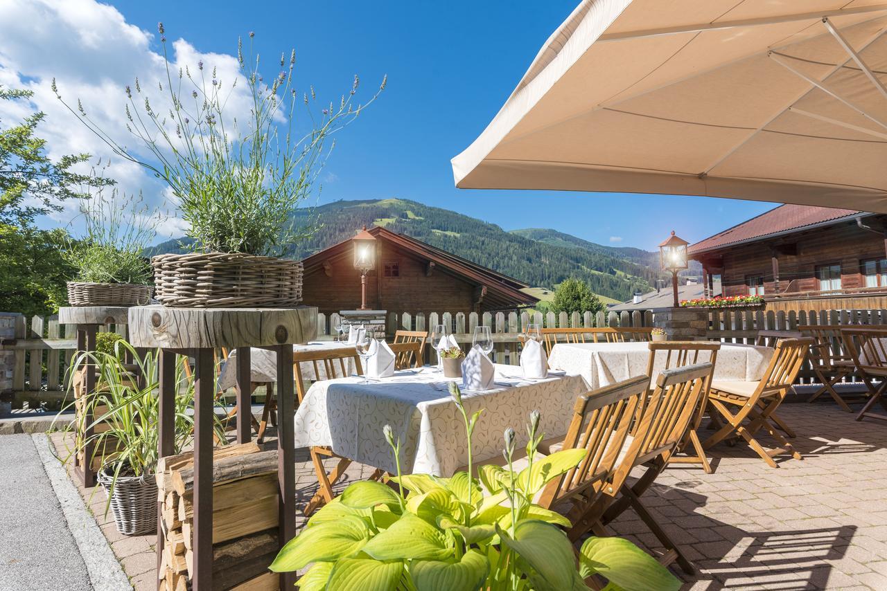 Der Berghof Alpbach Exterior foto