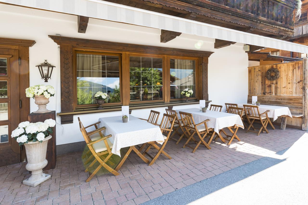 Der Berghof Alpbach Exterior foto
