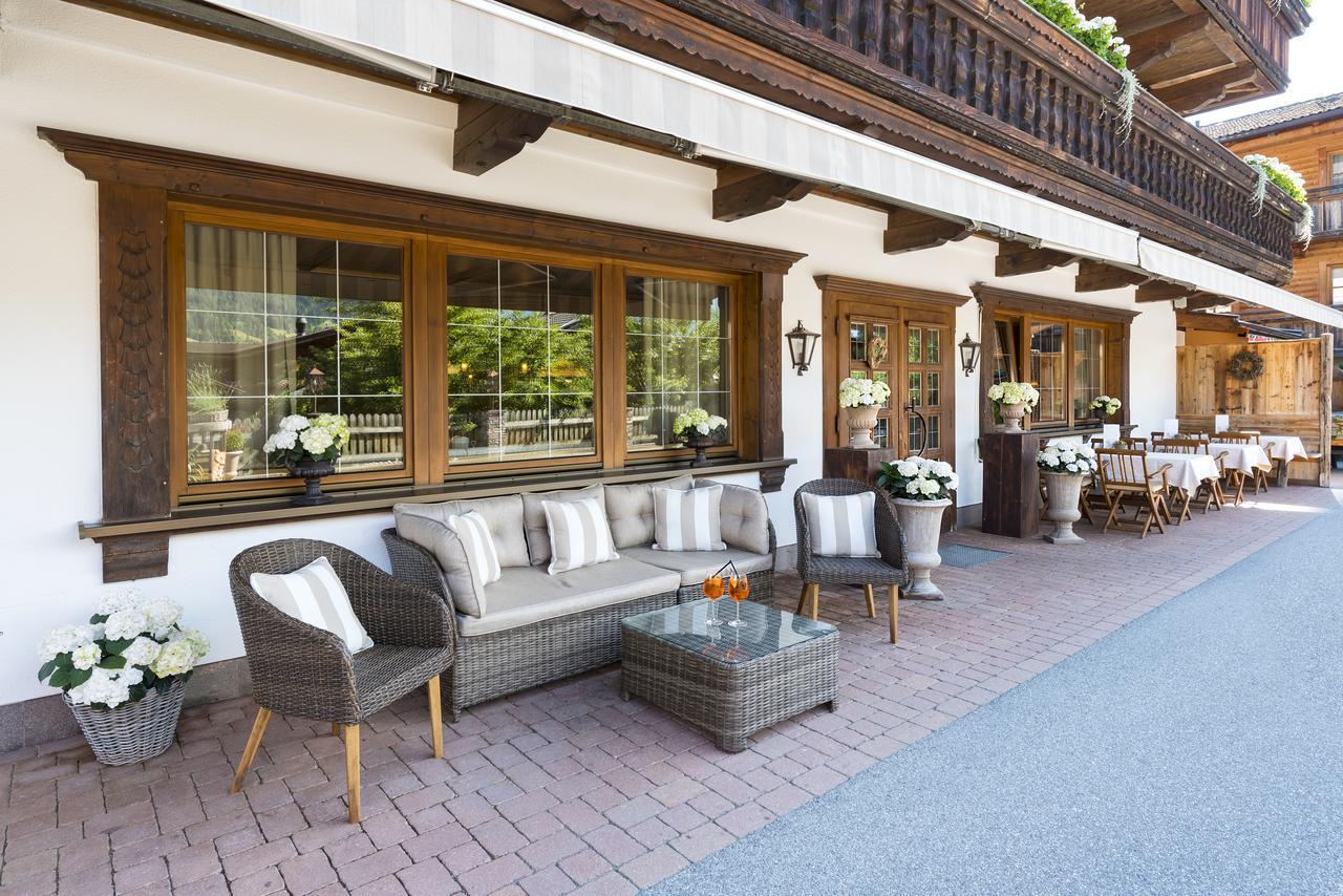 Der Berghof Alpbach Exterior foto