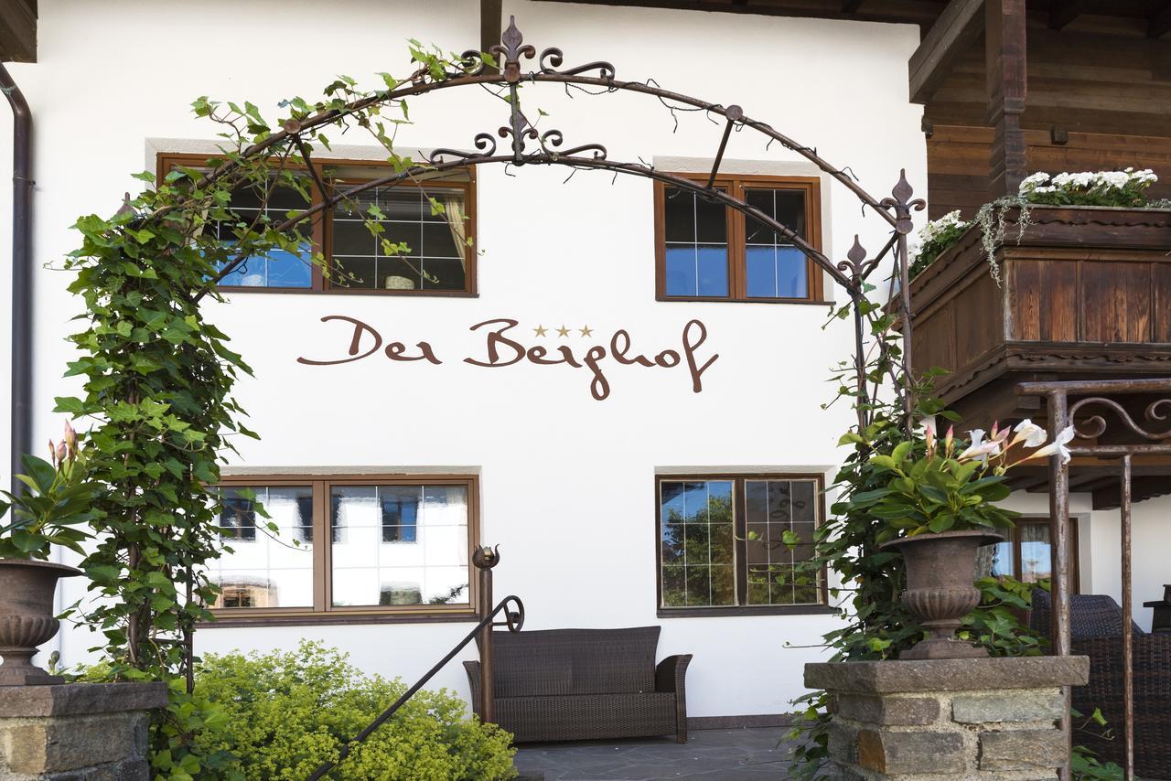 Der Berghof Alpbach Exterior foto