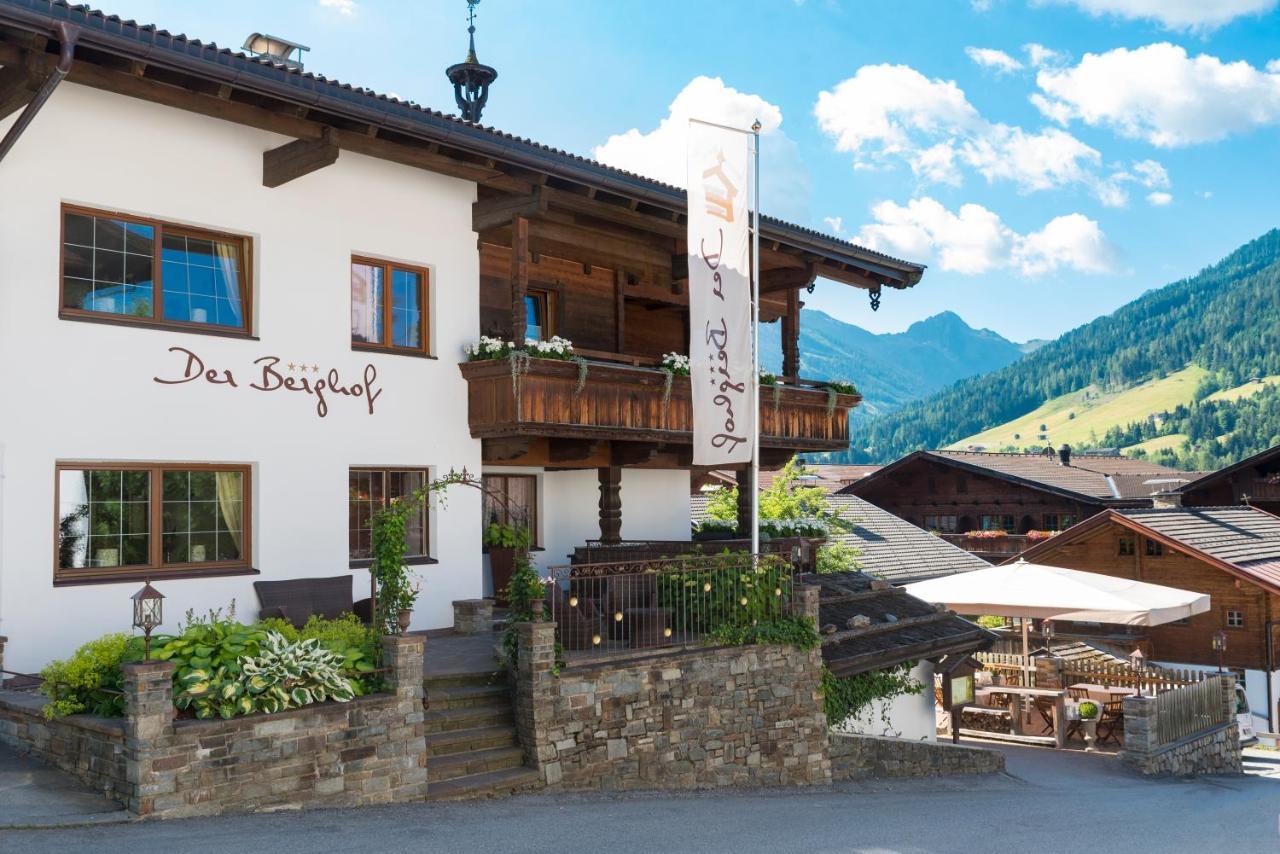 Der Berghof Alpbach Exterior foto